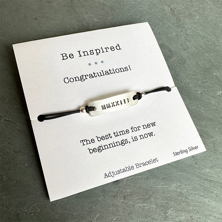 2023 Adjustable Bracelet