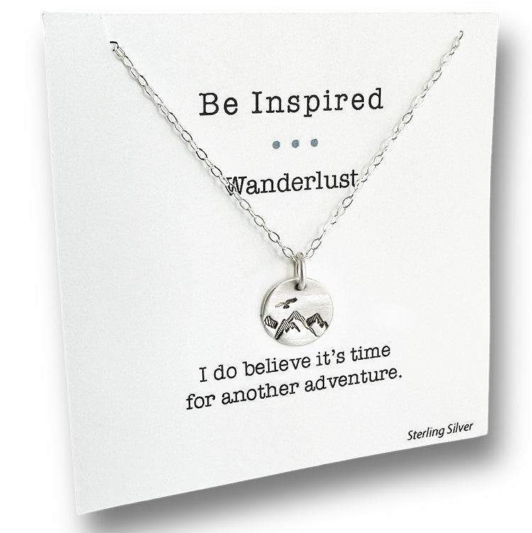 Wanderlust Necklace