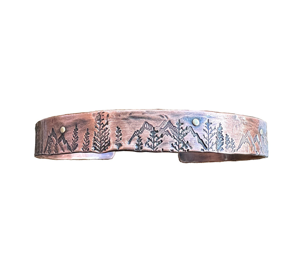 Wilderness Cuff Bracelets