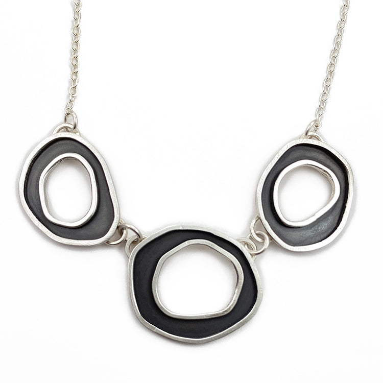 Tranquil Trio Necklace