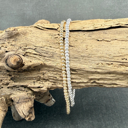 Everyday Petite Stacker Bracelets