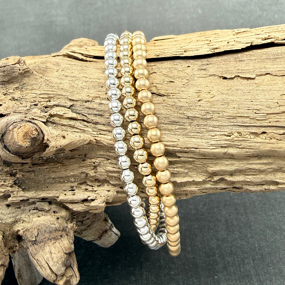 Everyday Stacker Bracelets