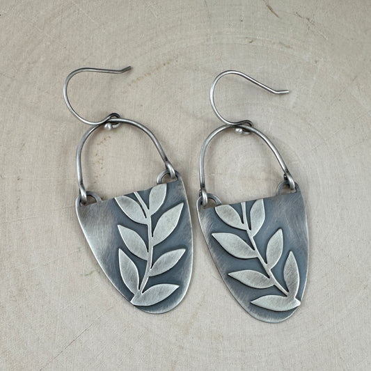 Flourish Earrings