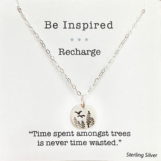 Recharge Necklace