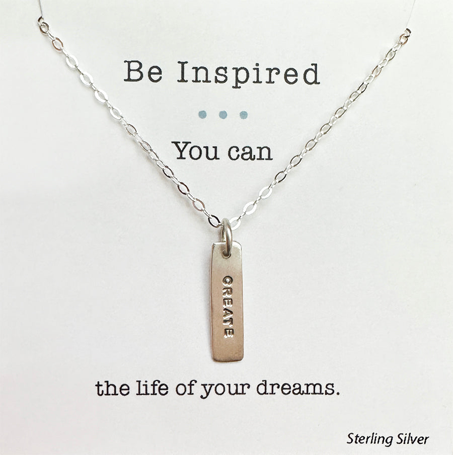You Can Create - Necklace