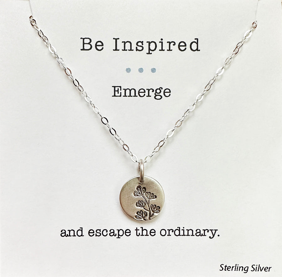 Emerge Necklace