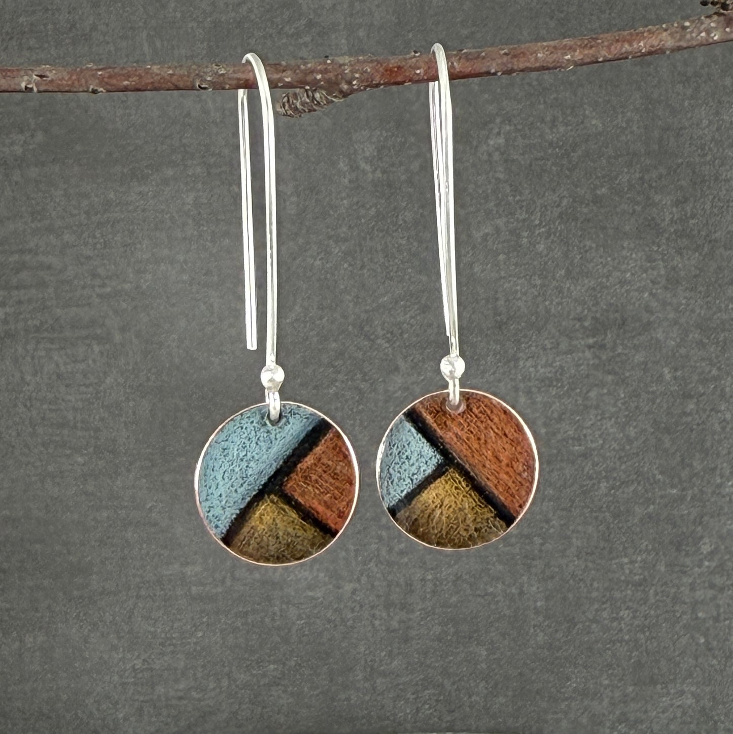 Estuary II Earrings