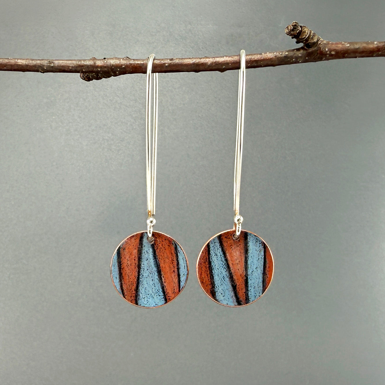 Stillpoint Earrings