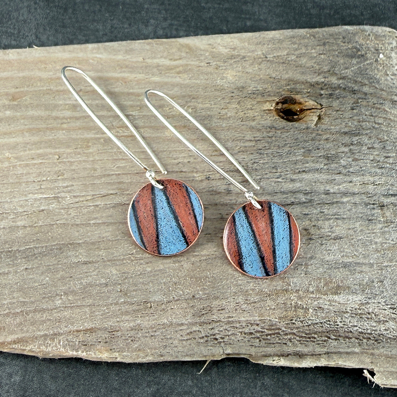Stillpoint Earrings