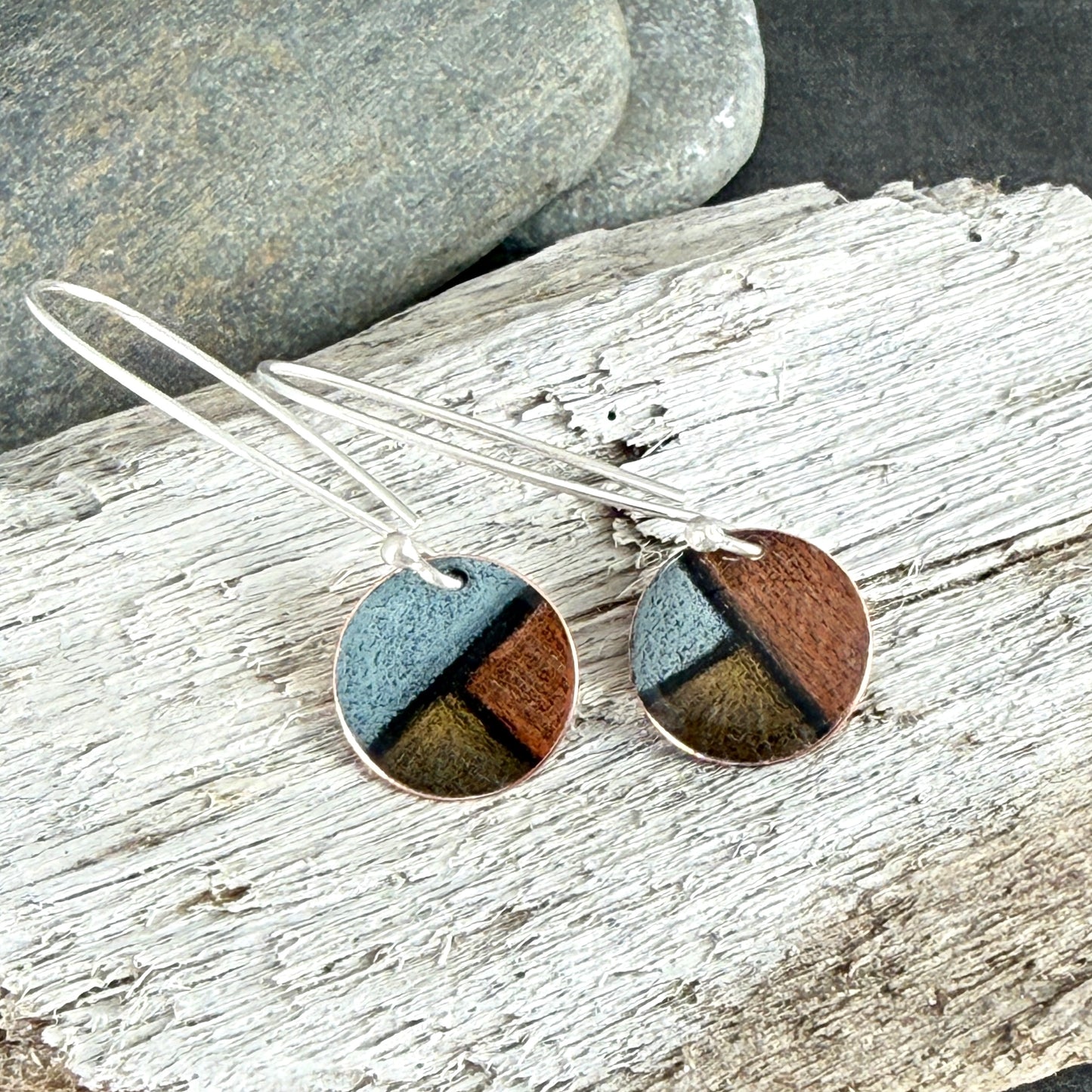 Estuary II Earrings