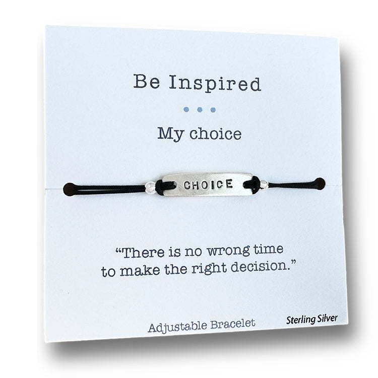 Choice Bracelet