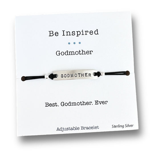 Godmother - Adjustable Bracelet