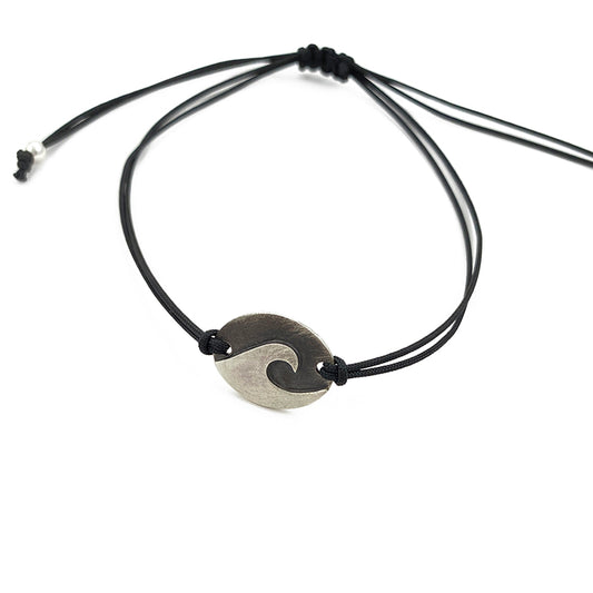 Wave Adjustable Bracelet